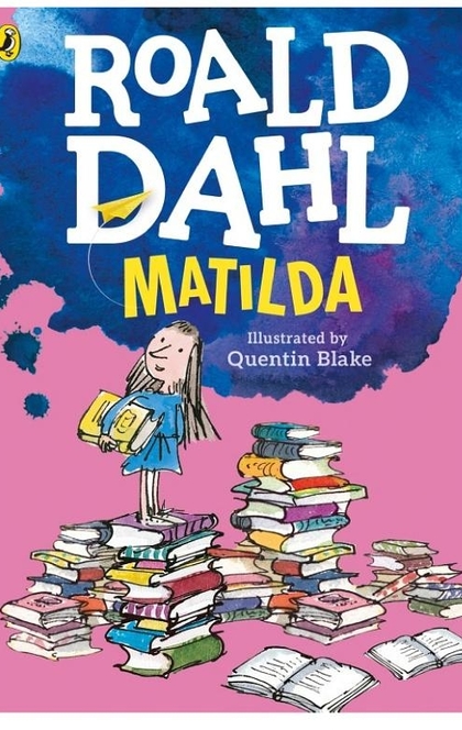 Matilda (Colour Edition) - Roald Dahl