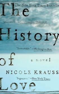 The History of Love - Nicole Krauss