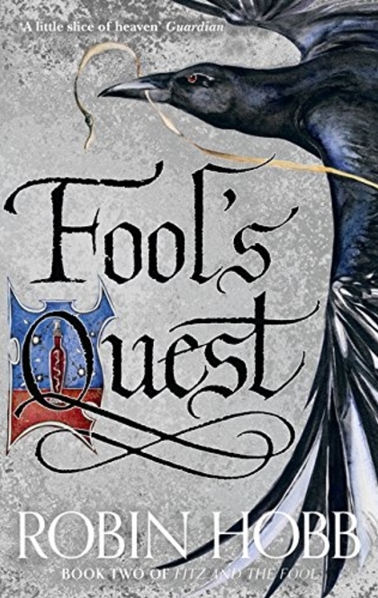 Fool?s Quest (Fitz and the Fool, Book 2) von Hobb, Robin: Very Good (2015) 1592988105. | MusicMagpie - 