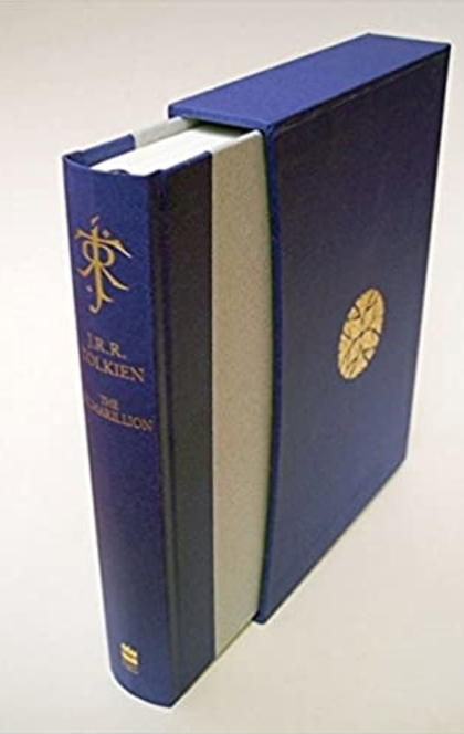 Tolkien, J: Silmarillion: Amazon.de: Tolkien, J. R. R.: Fremdsprachige Bücher - 