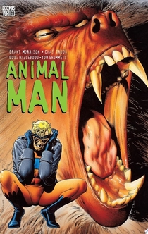 Animal Man Vol. 1 - Grant Morrison