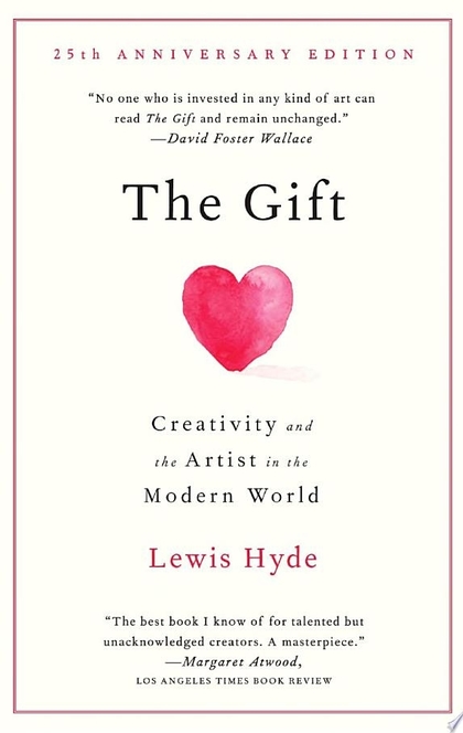 The Gift - Lewis Hyde