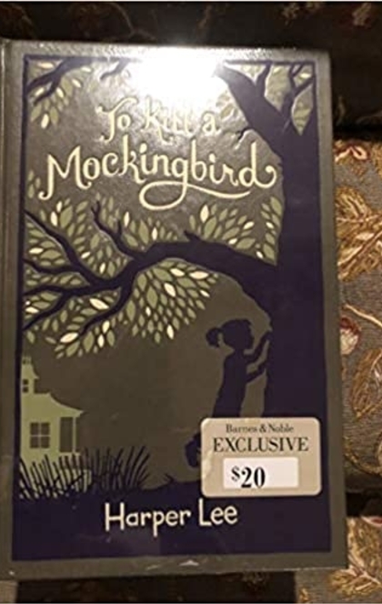 To Kill a Mockingbird Barnes & Noble Leatherbound Classics: Amazon.de: harper-lee: Bücher - 