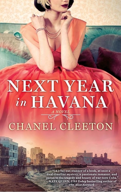 Next Year in Havana - Chanel Cleeton