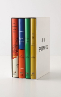 Everything Salinger: The Complete J.D. Salinger Collection - 