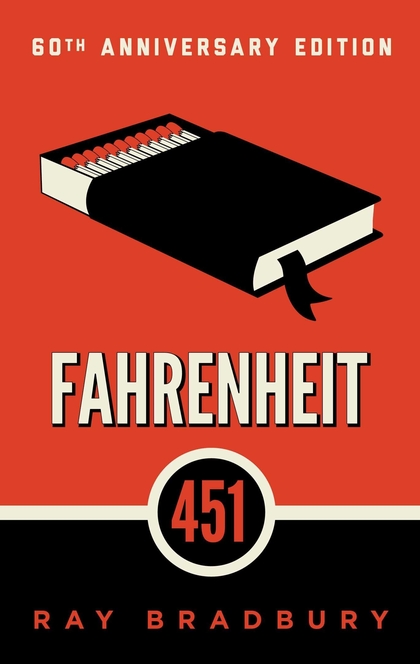 Fahrenheit 451 - Ray Bradbury