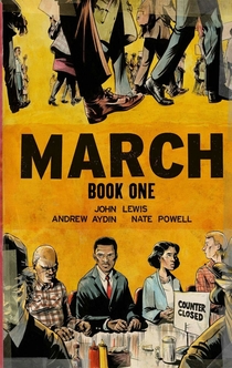 March - John Lewis, Andrew Aydin