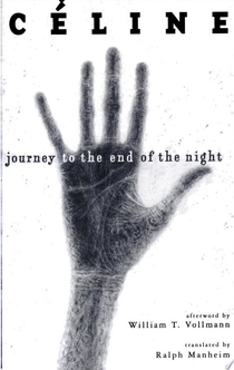 Journey to the End of the Night - Louis-Ferdinand Céline