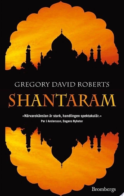 Shantaram - Gregory Roberts