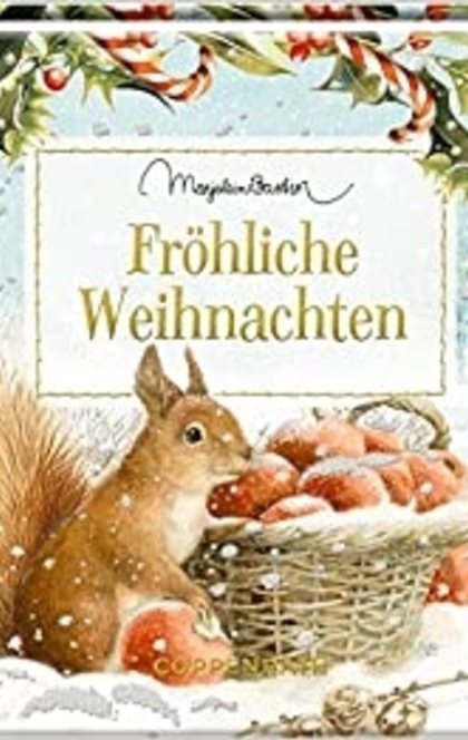 Fröhliche Weihnachten (Piccoli): Amazon.de: Bastin, Marjolein: Bücher - 
