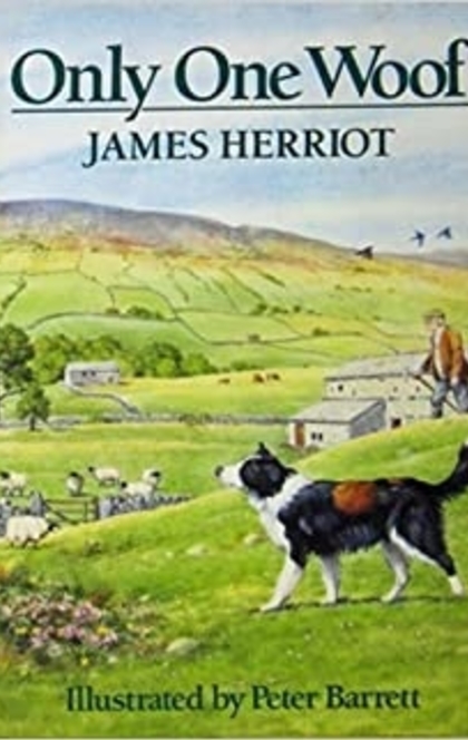 Only One Woof: James Herriot, Peter Barrett: 9780312585839: Amazon.com: Books - 