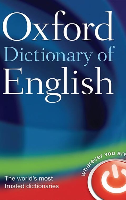 Oxford Dictionary of English - Angus Stevenson