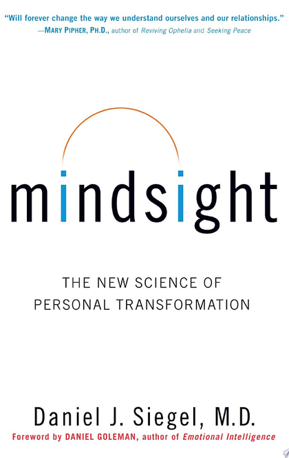 Mindsight - Daniel J. Siegel