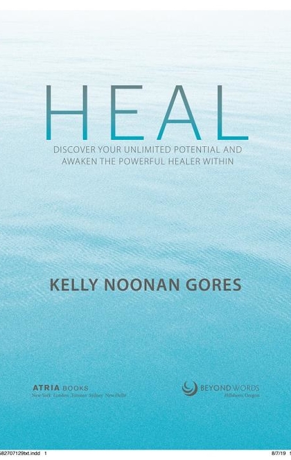 Heal - Kelly Noonan Gores