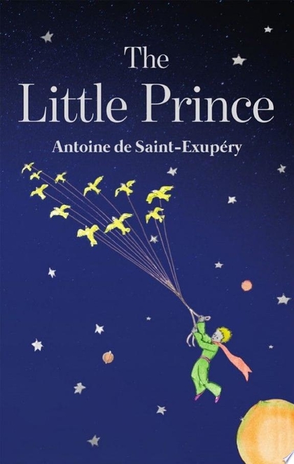 Маленький принц - Antoine de Saint-Exupéry
