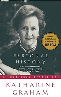 Личная история - Katharine Graham