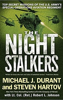 The Night Stalkers - Michael J. Durant, Steven Hartov, Robert L. Johnson