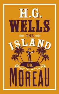 The Island of Dr. Moreau - Herbert George Wells