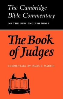 The Book of Judges - James D. Martin