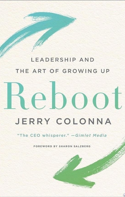 Reboot - Jerry Colonna