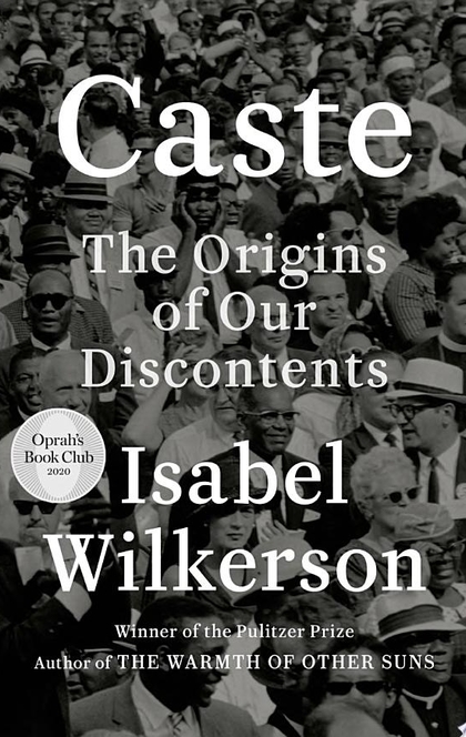 Caste (Oprah's Book Club) - Isabel Wilkerson
