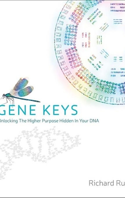 The Gene Keys - Richard Rudd