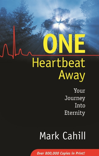 One Heartbeat Away - Mark Cahill