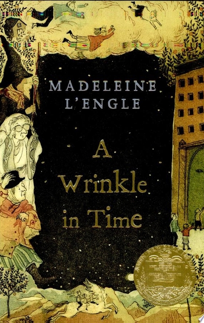 A Wrinkle in Time - Madeleine L'Engle
