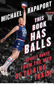 This Book Has Balls - Michael Rapaport