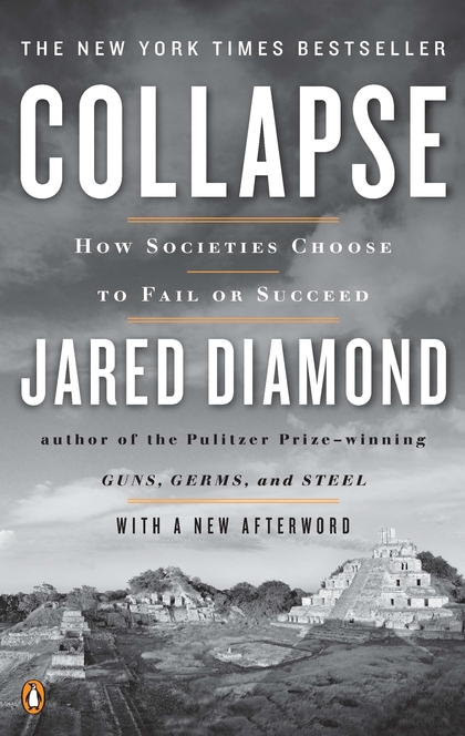 Collapse - Jared Diamond