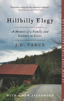 Hillbilly Elegy - J. D. Vance
