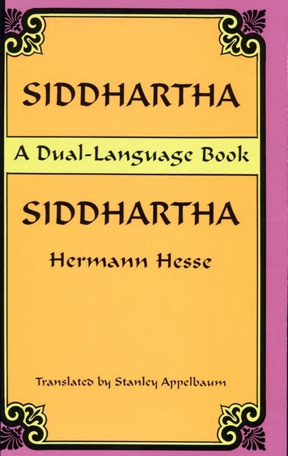 Siddhartha - Hermann Hesse, Stanley Appelbaum