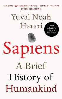 Sapiens - Yuval N. Harari
