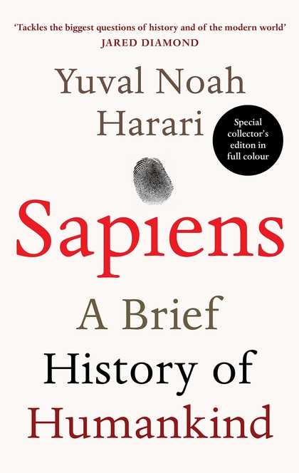 Sapiens - Yuval N. Harari