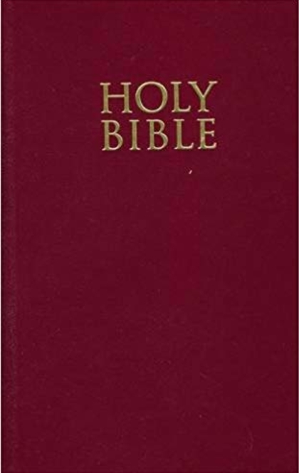 The Holy Bible, Containing the Old and New Testaments - 