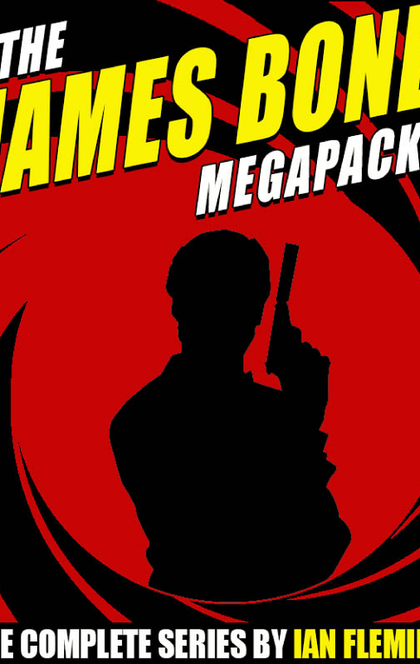 The James Bond MEGAPACK® - Ian Fleming