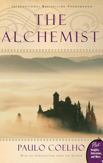 The Alchemist - 10th Anniversary Edition - Paulo Coelho