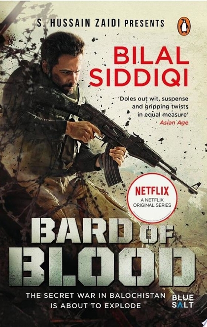 The Bard of Blood - Bilal Siddiqi