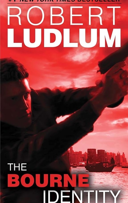 The Bourne Identity - Robert Ludlum