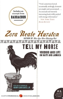 Tell My Horse - Zora Neale Hurston