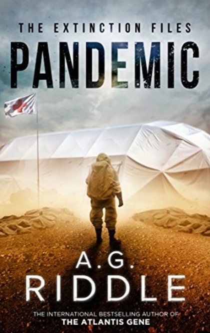 Pandemic - A. G. Riddle