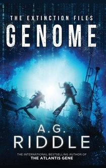Genome - A. G. Riddle