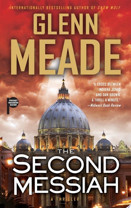 The Second Messiah - Glenn Meade