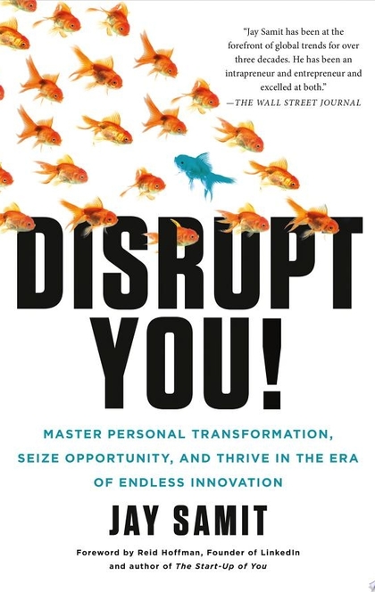 Disrupt You! - Jay Samit