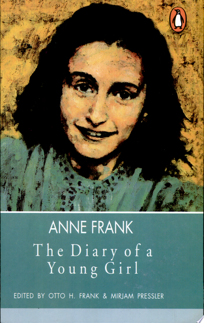 Diary Of A Young Girl - Anne Frank