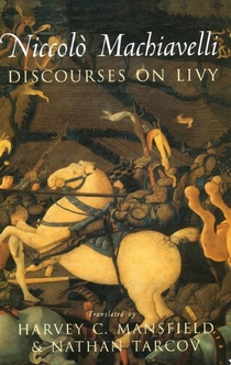 Discourses on Livy - Niccolò Machiavelli