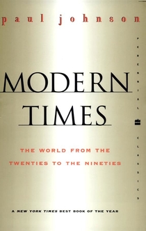 Modern Times Revised Edition - Paul Johnson