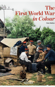 The First World War in Colour - Peter Walther
