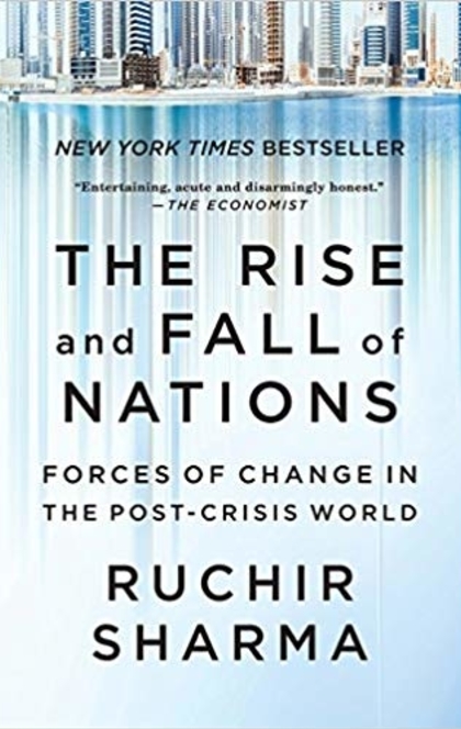 The Rise and Fall of Nations - Josephus Nelson Larned