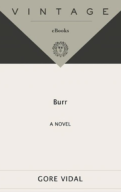 Burr - Gore Vidal